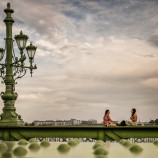 Príbehy Budapeštianskych mostov