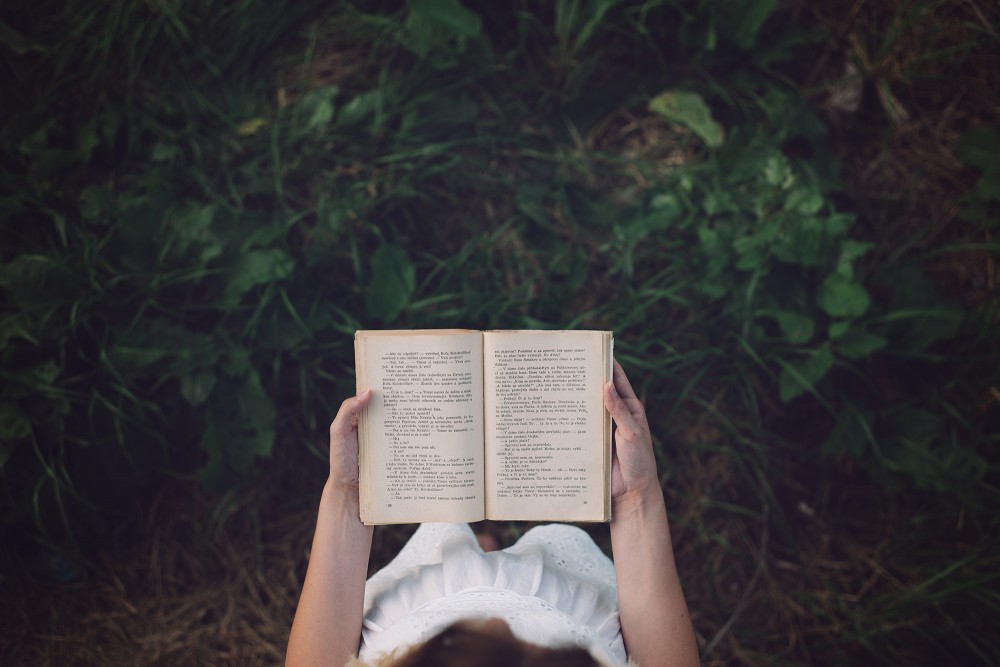 The story of a book/ príbeh o knihe 2