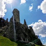 Zrúcanina hradu Hrušov