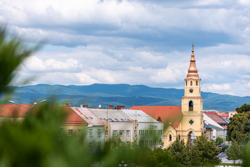 Zvolen - mesto