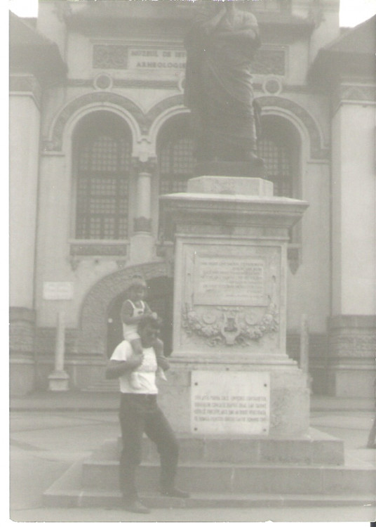 Najkrajšie foto, Rumunsko