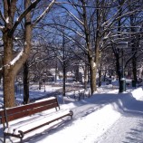 Zasnežená Ľubochňa 16. januára 2017