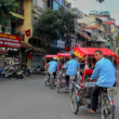 Vietnamská doprava