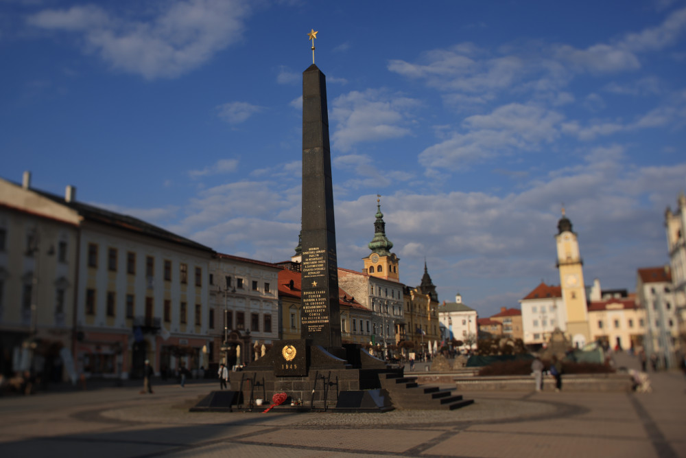 Oživenie legendy Canon FD 35mm F/2.8 S.S.C. TS