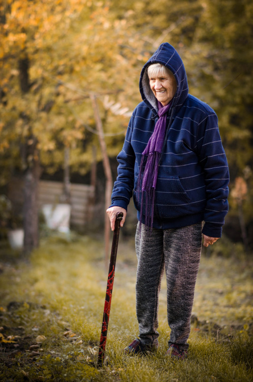 Rozprávková babička