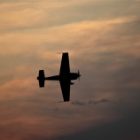 Akrobatické lietadlo