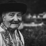 Ujo z fašiangov v obci Fačkov