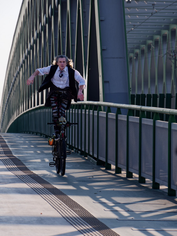 Akrobat na dôchodku