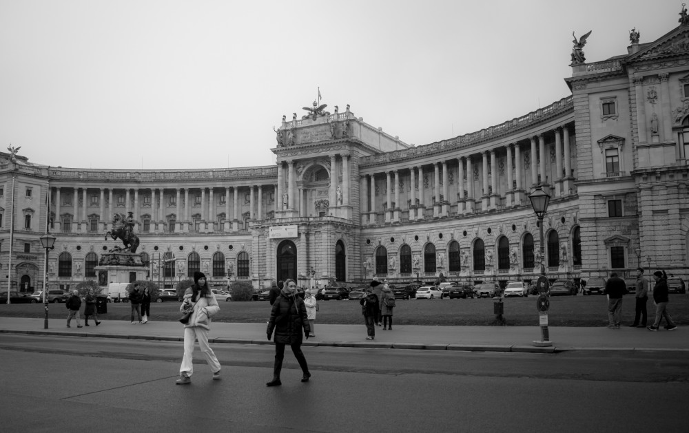 Na prechádzke Viedňou