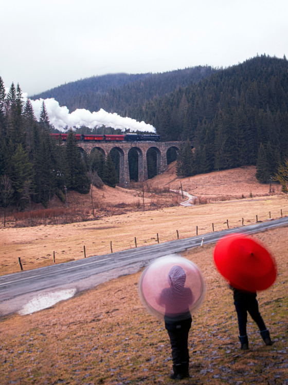 Chmarošský viadukt