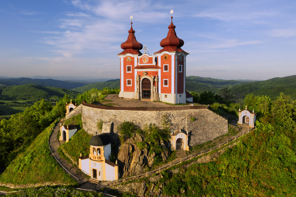 Azda najkrajšia kalvária na Slovensku