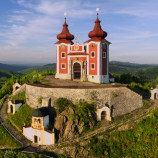Azda najkrajšia kalvária na Slovensku