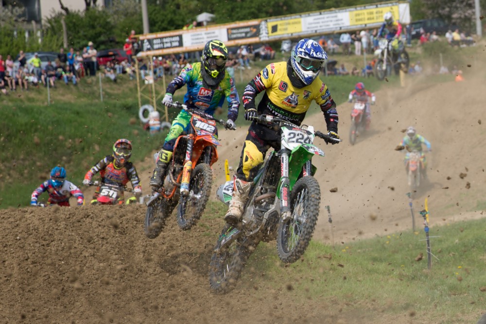 Majstrovstvá Európy EMX 65, EMX 85 a EMX Open