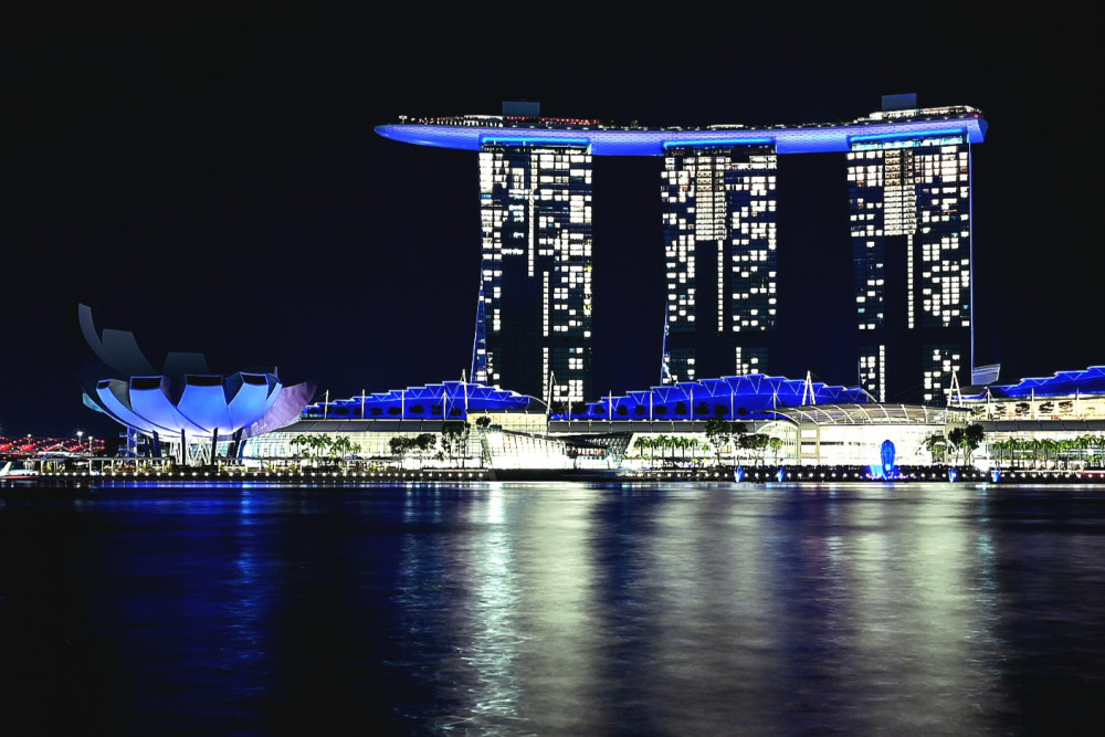 Marina Bay