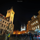 Historicke centrum Prahy