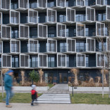 Balkónova geometria