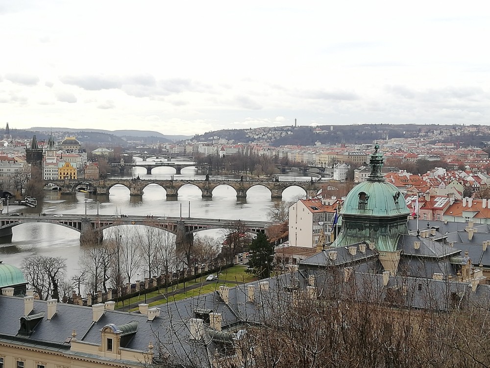 Praha