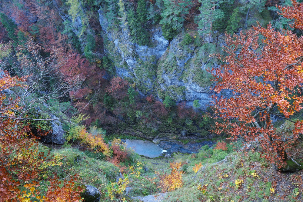 Farebná hlbočina