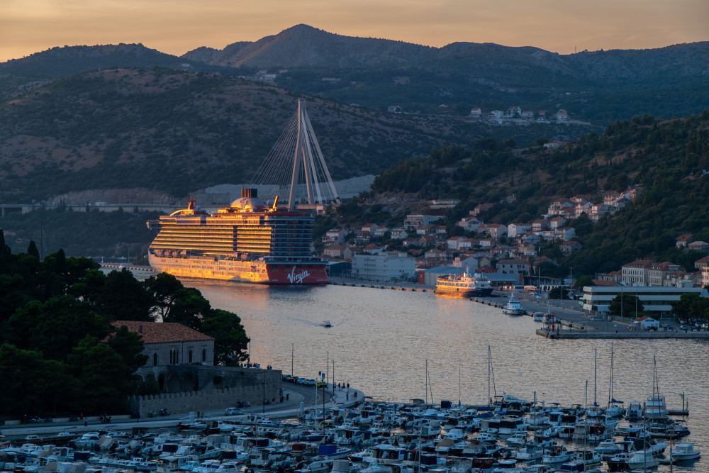 Prístav Dubrovník
