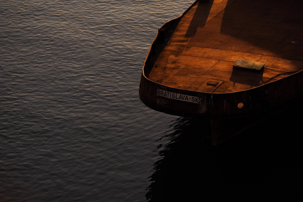 Rust & Gold