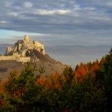 Jesenný Spišský hrad