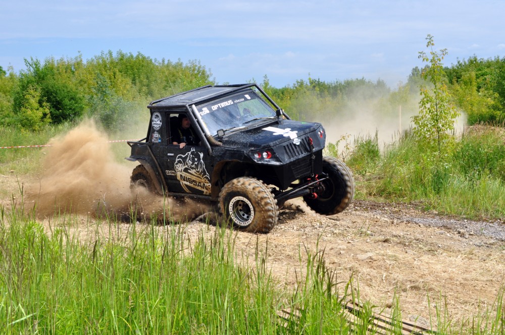 Offroad jazda