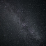 Mliečna cesta na východe