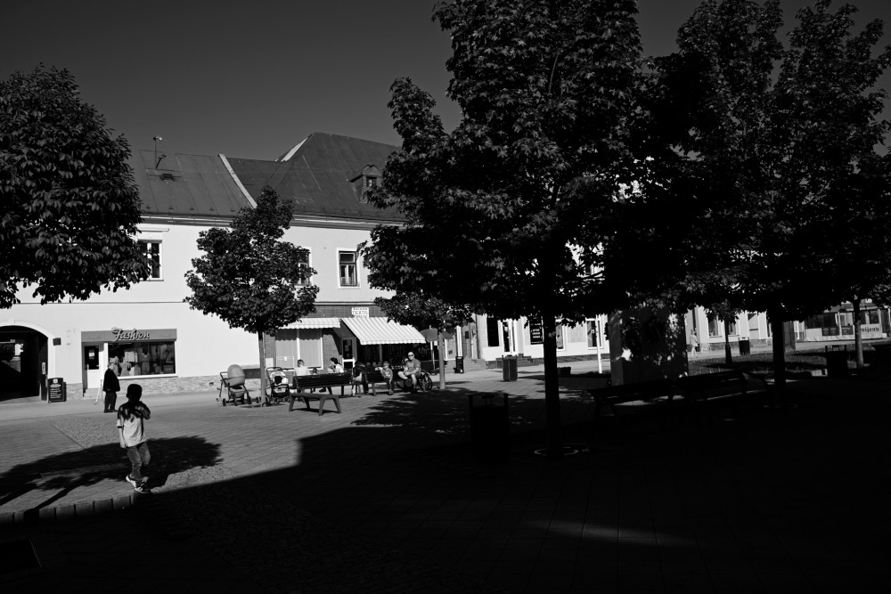 Hviezdoslavovo námestie