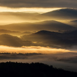 Jesenné impresie v údolí Hrona