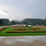 Po daždi