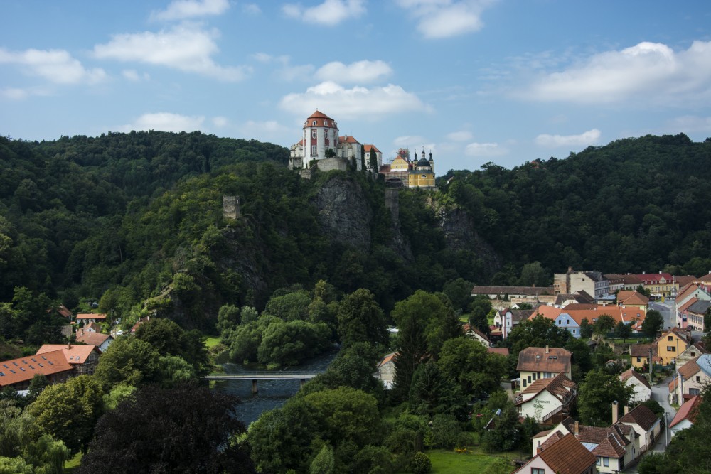 Vranov nad Dyjí, CZ