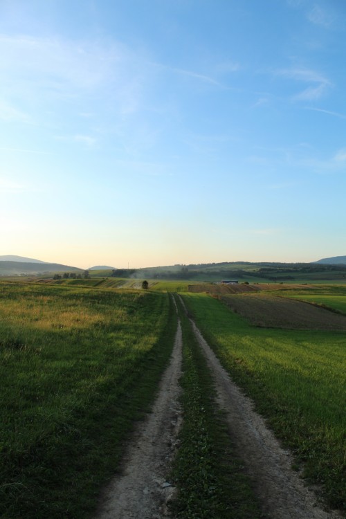 Pokojný podvečer