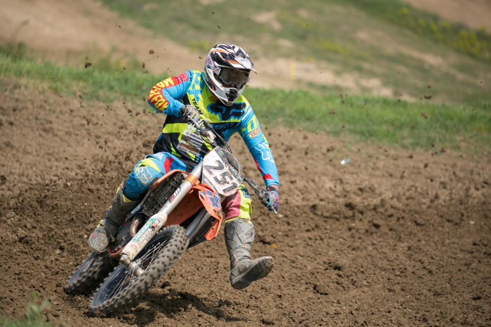 Majstrovstvá Európy EMX 65, EMX 85 a EMX Open