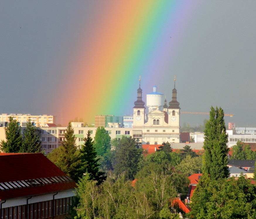 Farebné mesto