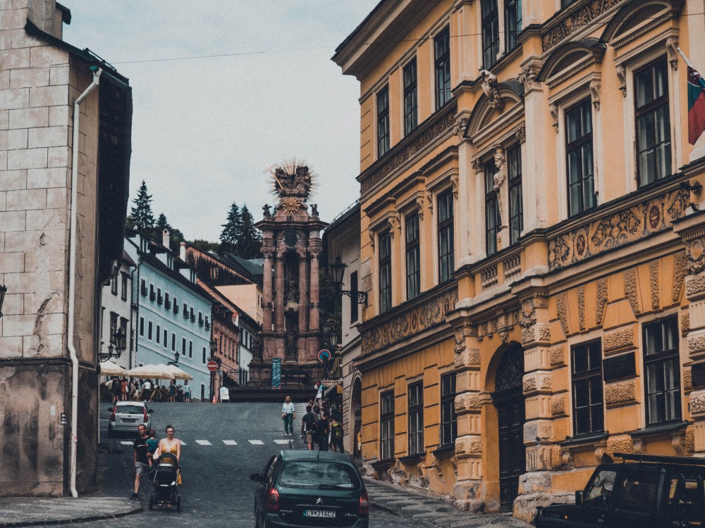 Banská štiavnica