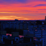 Keď sa paneláky červenajú