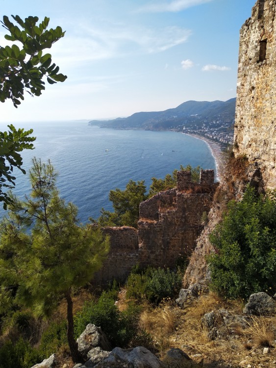 Alanya, Turecko