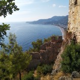 Alanya, Turecko