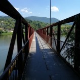 Most na rieke Vah