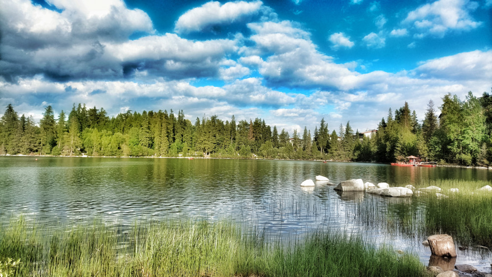Štrbské pleso