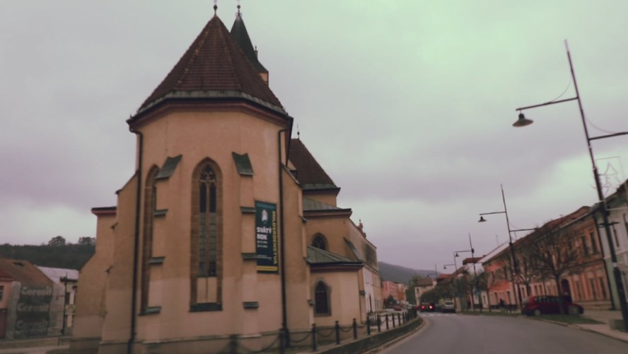 Cesta Prešov - Nowy Sacz